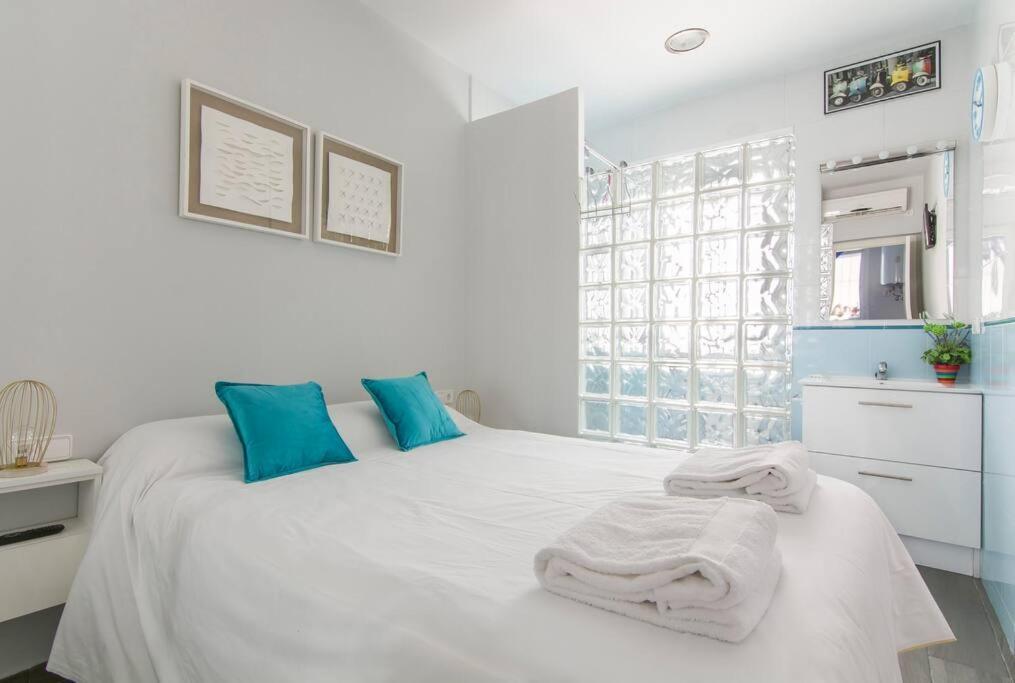 Fantastico Apartamento Madrid Rio-Puerta Del Angel Eksteriør billede