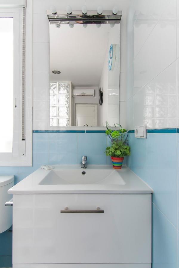Fantastico Apartamento Madrid Rio-Puerta Del Angel Eksteriør billede
