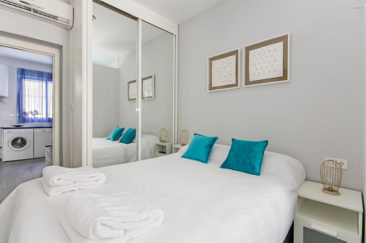 Fantastico Apartamento Madrid Rio-Puerta Del Angel Eksteriør billede