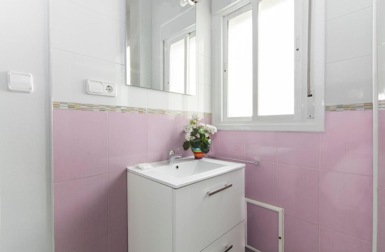 Fantastico Apartamento Madrid Rio-Puerta Del Angel Eksteriør billede