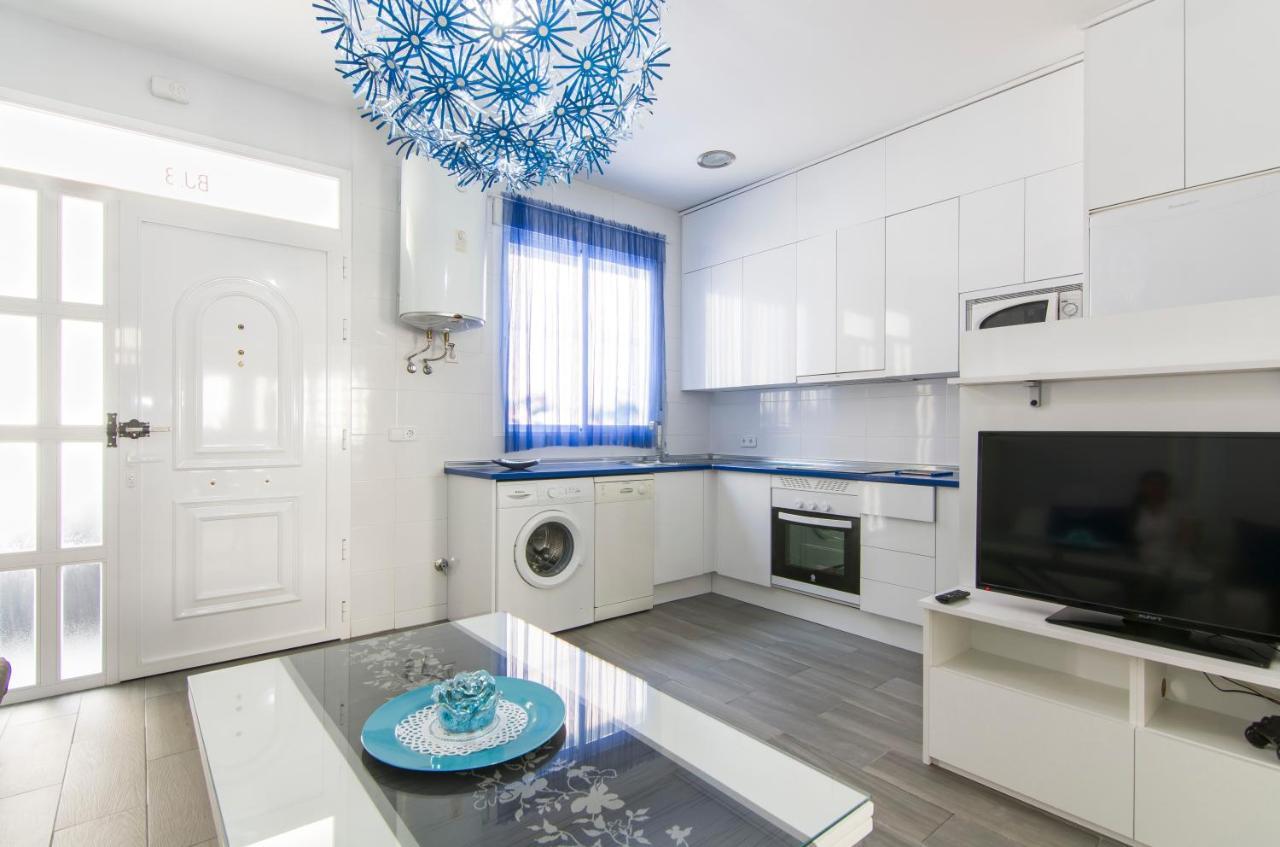 Fantastico Apartamento Madrid Rio-Puerta Del Angel Eksteriør billede