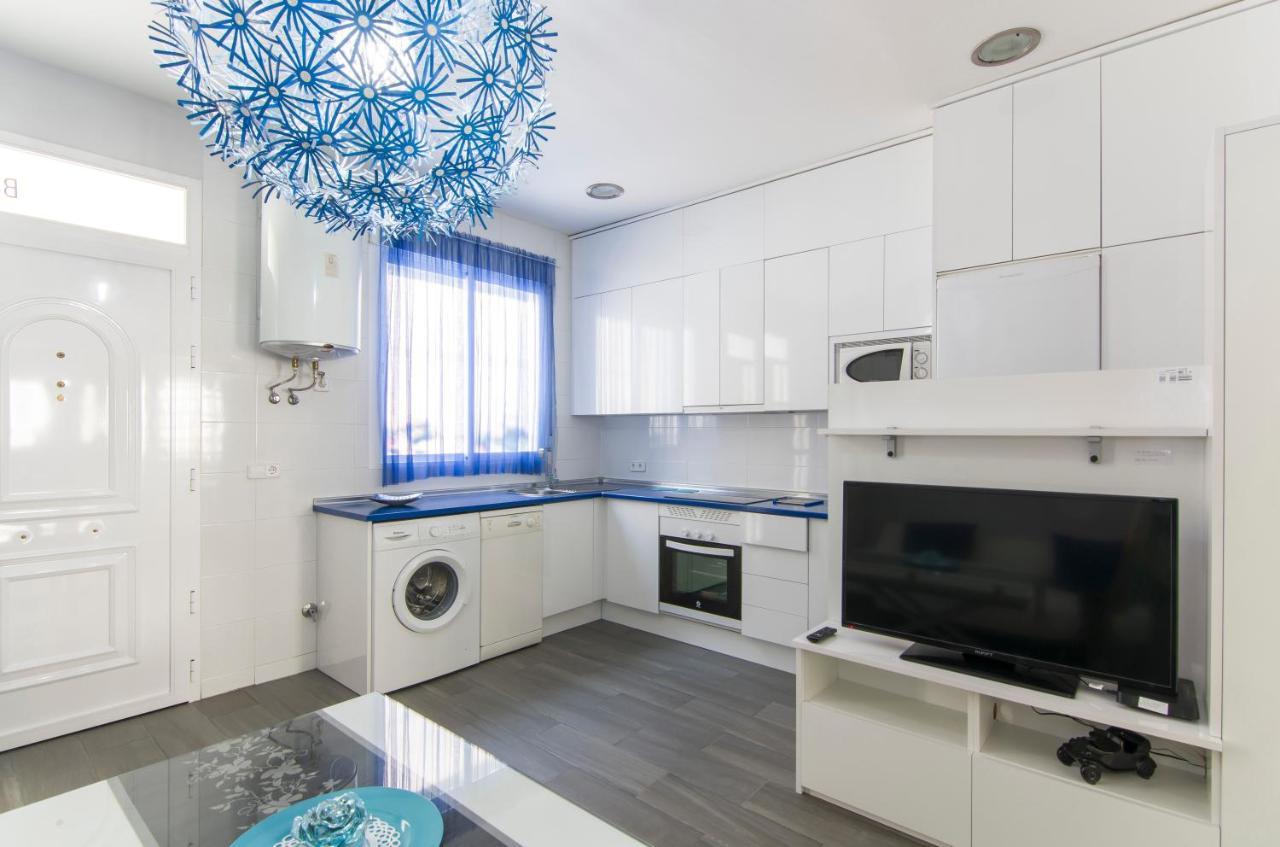Fantastico Apartamento Madrid Rio-Puerta Del Angel Eksteriør billede
